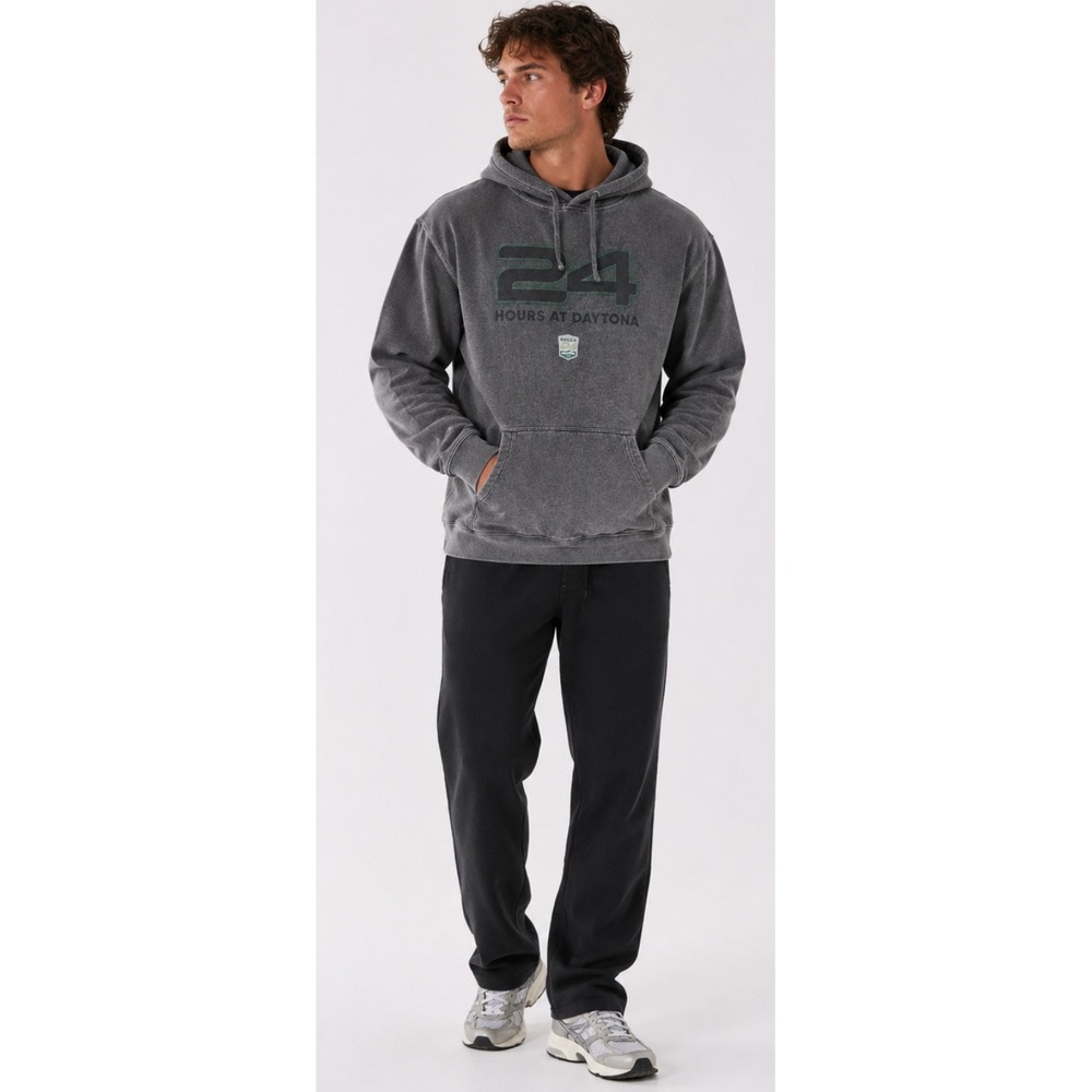 DAYTONA ROLEX 2023 Hoodie Men's Gray Pit Shop Racing